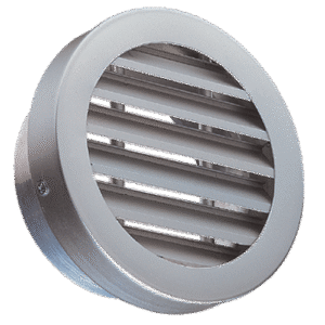 AR 637 Wetterschutzgitter