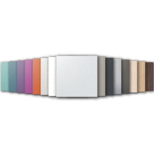 ColorLINE® Design-Abluftelement
