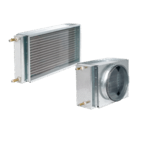 HW Warmwasserregister