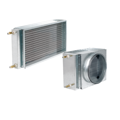 HW Warmwasserregister